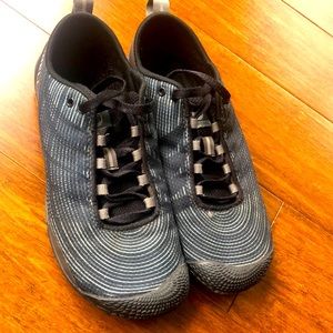 Merrell Vapor Glove 2 Trail Running Shoe Black Castle Rock Women 8.5 J32728